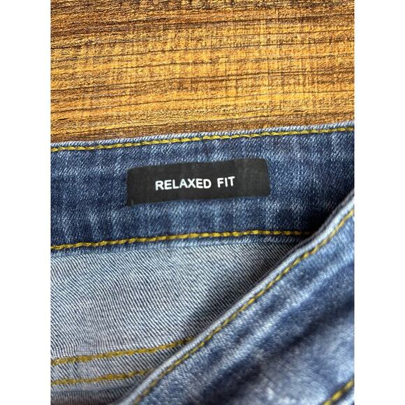 JUDY BLUE Women’s Distressed Relaxed Fit Jeans / Size: 30 - Picture 4 of 10